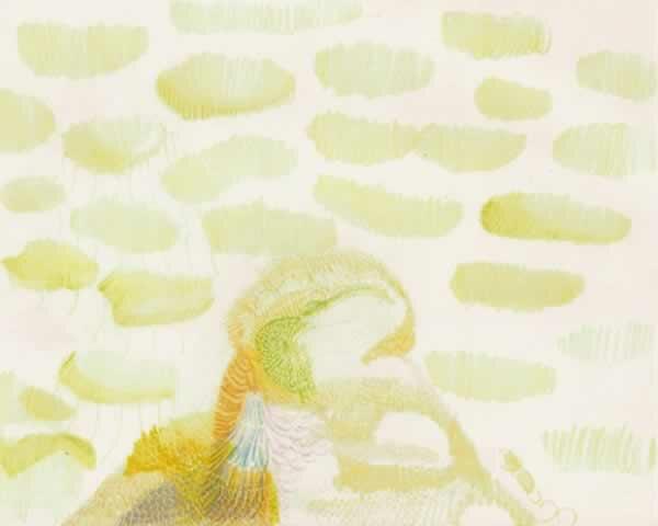Ana Wingeyer Dibujo, 2011