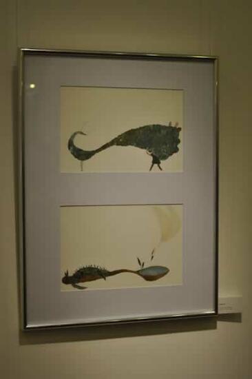 María Wernicke Ilustraciones de "Rutinero"