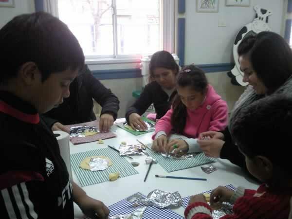 Muestra de Arte Fundación Flexer