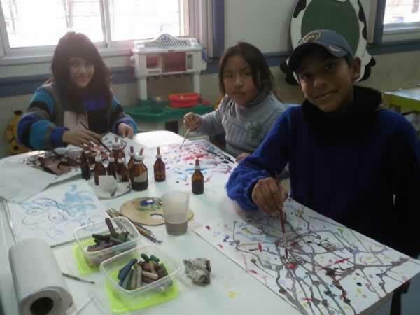 Muestra de Arte Fundación Flexer