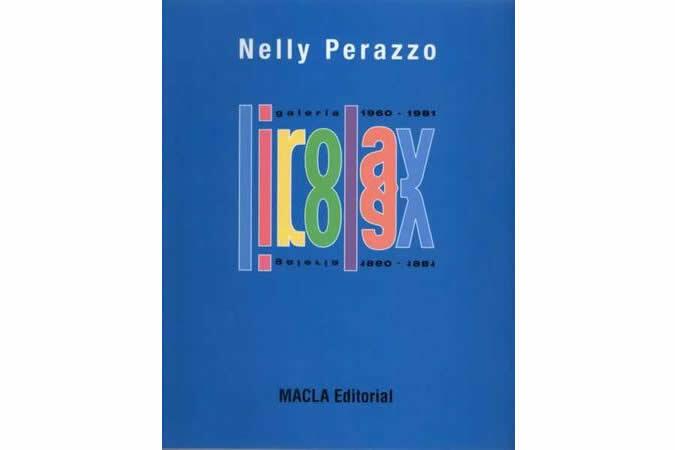 Muestra y presentacion del libro “Galeria Lirolay 1960-1981”