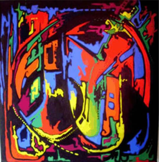 Producción artística del Instituto Superior de Arte y Creatividad de Pilar