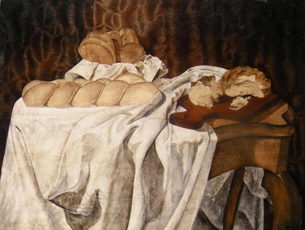 NUESTRO PAN DE CADA DIA