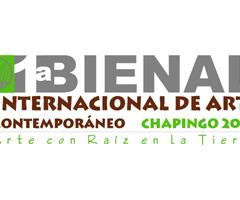 Bienal Internacional de Arte Contemporáneo Chapingo 2008