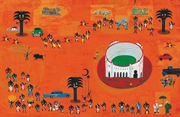 Candombe: Fiebre de Carnaval por Diego Bianki