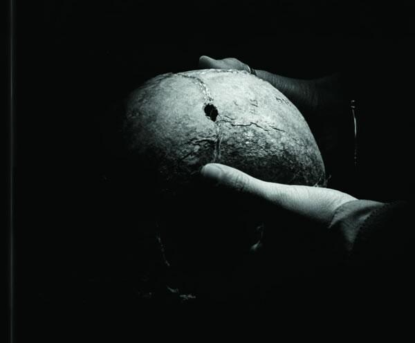 "Desapariciones" Helen Zout