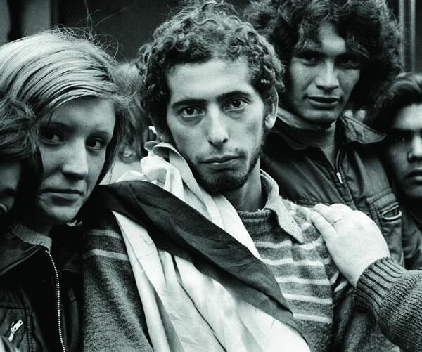 "La Mirada" Sara Facio