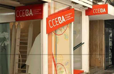 CCEBA | Centro Cultural de España en Buenos Aires