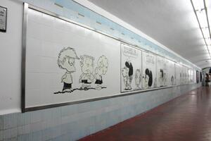 Mural de Quino, 