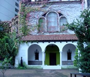  Nueva sala de exhibición en el Museo de Arte Hispanoamericano Isaac Fernández  Blanco