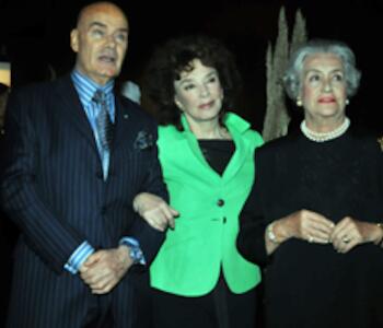 Patio Bullrich presenta su libro 