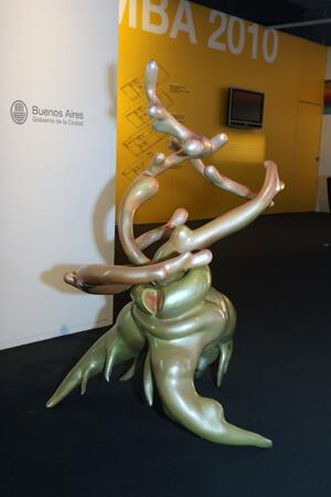 Programa de Adquisiciones de Arte Moderno y Contemporáneo en ArteBA' 09