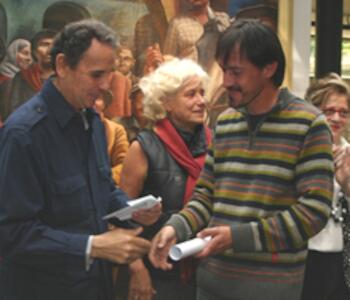 SE ENTREGARON LOS PREMIOS AYERZA  DE FOTOGRAFIA