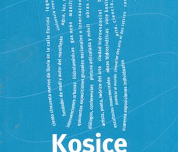Kosice. Autobiografía