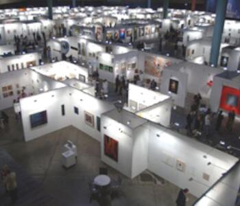 Arteaméricas, feria de arte latinoamericano