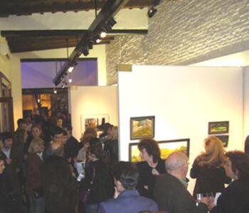 Gallery Night una noche para celebrar el arte 