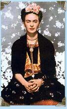 Frida, 1938.