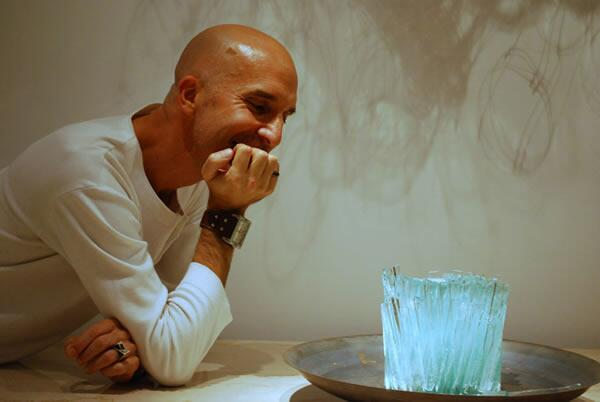Caco Fernández - "Deshielo 1"