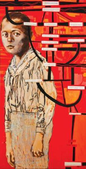 Remo Bianchedi- De la serie "Castillo Immendorf"