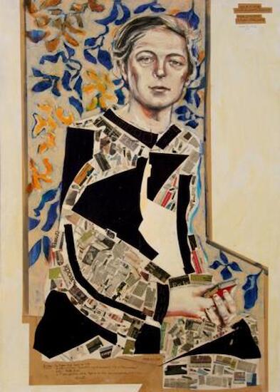 Remo Bianchedi - De la serie "Castillo Immendorf"