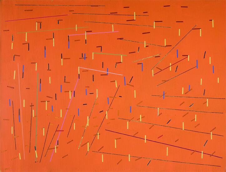 Cecilia Biagini, Naranja metafísico