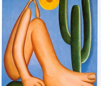 Tarsila Do Amaral, Abaporu 