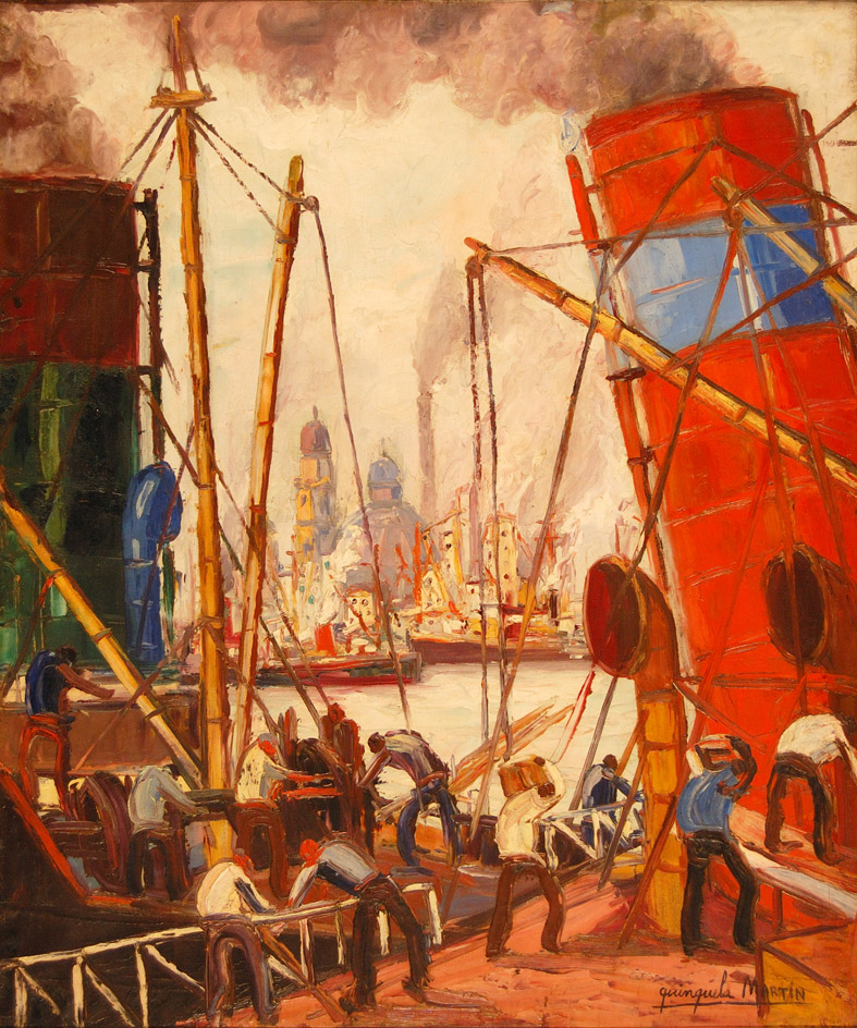 Chimeneas - Arte-Online