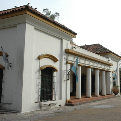 MHBACS | Museo Histórico de Buenos Aires Cornelio Saavedra