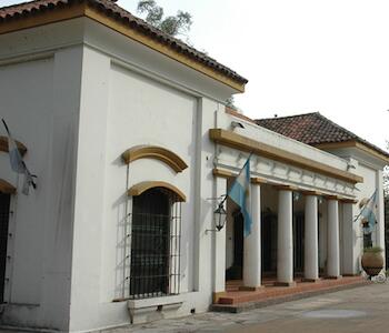 MHBACS | Museo Histórico de Buenos Aires Cornelio Saavedra