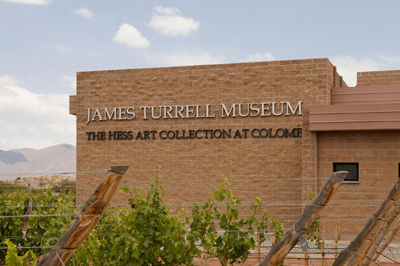 MJT | Museo James Turrell (Bodega Colomé)