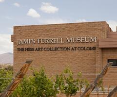 MJT | Museo James Turrell (Bodega Colomé)