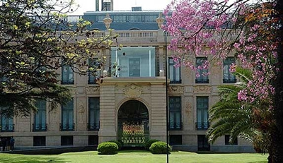 MSBAE | Museo Superior de Bellas Artes Evita (ex palacio Ferreyra)