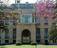 MSBAE | Museo Superior de Bellas Artes Evita (ex palacio Ferreyra)