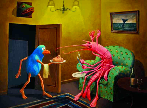 100 años de Salón Nacional - Arte-Online