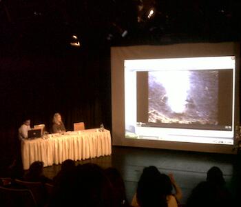 Ana Mendieta por Julia Herzberg