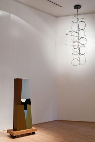 Cristina Schiavi en Galería van Riel