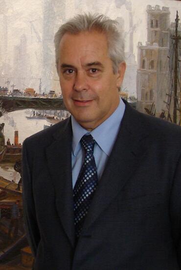 Oscar Smoljan, Director del MNBA Neuquén