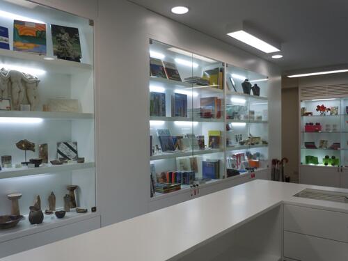 El Museo Nacional de Arte Decorativo estrenó una nueva Boutique