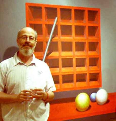 En memoria de Cacho Mon