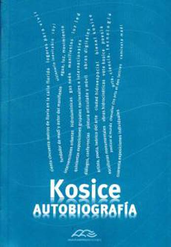 Gyula Kosice presenta su Autobiografía