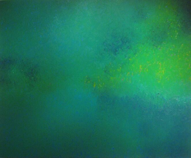 cambre, Verdure, 2011, óleo sobre tela, 225x186cm
