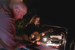 Recital de Juana Molina 