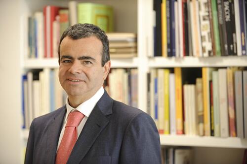 Pablo Jiménez Burillo, Director de la Fundación MAPFRE