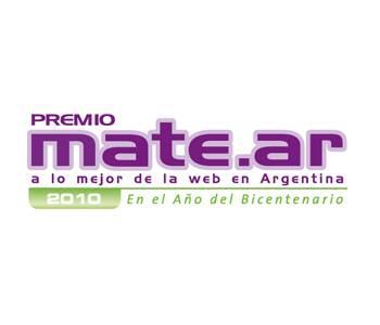 Premio mate.ar 2010