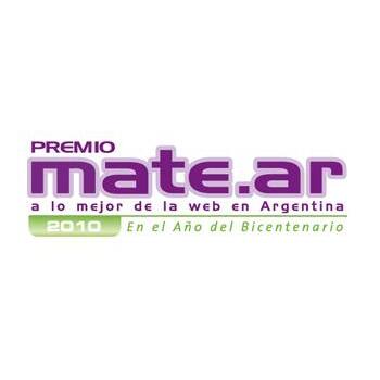 Premio mate.ar 2010