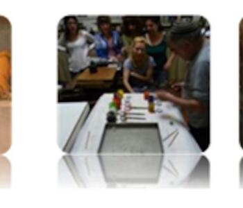 Seminario Internacional para Restauradores y Conservadores de Arte