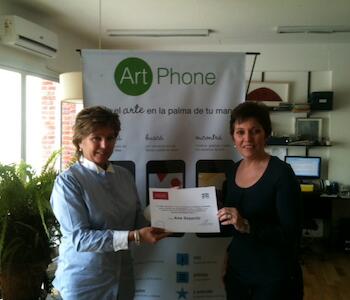 Sorteo ART PHONE Y ESEADE