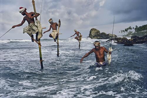 Pescadores