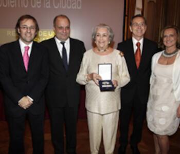  Un merecido reconocimiento 