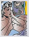 ROY LICHTENSTEIN